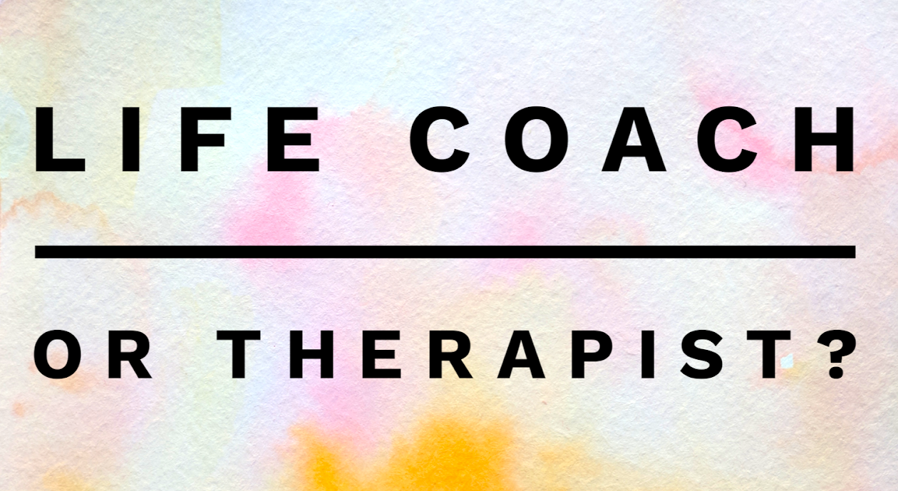 You are currently viewing Life Coach or Therapist?